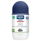 Déodorant en bille - SANEX MEN dans le catalogue Carrefour