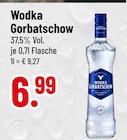 Aktuelles Wodka Angebot bei Trinkgut in Ingolstadt ab 6,99 €