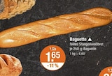 Baguette im aktuellen V-Markt Prospekt für 1,65 €