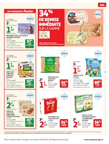 Promotion Lotus dans le prospectus Auchan Hypermarché, valable du 27/05/2026 au 07/06/2026 Promo Lotus dans le catalogue Auchan Hypermarché du moment à la page 13