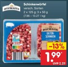 Schinkenwürfel im Angebot bei Netto Marken-Discount in Rüsselsheim Schinkenwürfel Angebote bei Netto Marken-Discount Rüsselsheim für 1,99 €