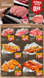 Lebensmittel im REWE Prospekt in Bad Homburg Aktueller REWE Prospekt mit Lebensmittel, "Dein Markt", Seite 8