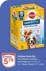Denta Stix Angebote von Pedigree bei GLOBUS Halle für 5,79 €