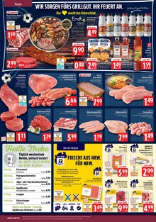 Gulasch im aktuellen EDEKA Prospekt (Mönchengladbach) Gulasch im EDEKA Prospekt "Aktuelle Angebote" mit 8 Seiten (Mönchengladbach)