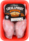 LAPIN ENTIER DÉCOUPÉ LOEUL & PIRIOT - LOEUL ET PIRIOT en promo chez Auchan Supermarché LAPIN ENTIER DÉCOUPÉ LOEUL & PIRIOT - LOEUL ET PIRIOT dans le catalogue Auchan Supermarché