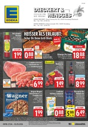 Aktueller EDEKA Discounter Prospekt in Hückelhoven und Umgebung, "Aktuelle Angebote" mit 24 Seiten, 27.04.2026 - 02.05.2026