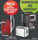 Staubsauger Angebote von Miele bei Marktkauf Dülmen