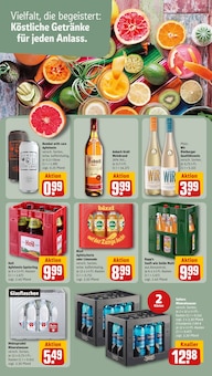 Sekt im REWE Prospekt "Dein Markt" mit 28 Seiten (Darmstadt)
