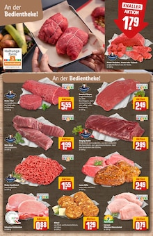 Huhn im REWE Prospekt "Dein Markt" mit 30 Seiten (Düsseldorf)