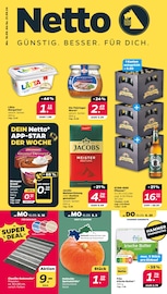 Aktueller Netto mit dem Scottie Discounter Prospekt in Strehla und Umgebung, "Günstig. Besser. Für Dich." mit 37 Seiten, 16.09.2024 - 21.09.2024