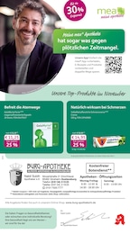 mea - meine apotheke Prospekt für Mainz-Kostheim mit 4 Seiten mea - meine apotheke Prospekt für Mainz-Kostheim: "Unsere November-Angebote", 4 Seiten, 01.11.2025 - 30.11.2025