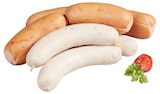 Aktuelles Weißwurst oder Regensburger Angebot bei REWE in Nürnberg ab 1,19 €