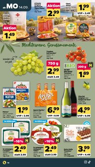 Brot im Netto mit dem Scottie Prospekt "Günstig. Besser. Für Dich." mit 33 Seiten (Cottbus)