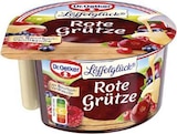 Frucht-Grütze von Dr. Oetker im aktuellen EDEKA Prospekt