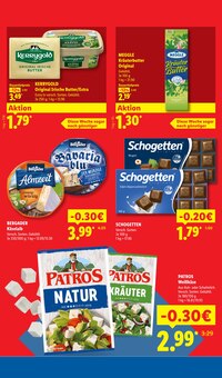 Butter im Lidl Prospekt "LIDL LOHNT SICH" mit 71 Seiten (Dresden)