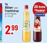 Blüten Fruchtsirup bei Trinkgut im Neuötting Prospekt für 2,99 €