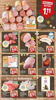 Schweinefilet im aktuellen REWE Prospekt (München) Schweinefilet im REWE Prospekt "Dein Markt" mit 22 Seiten (München)