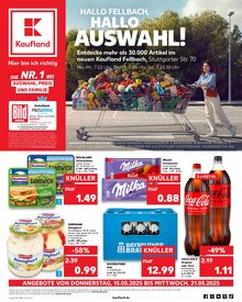 Coca Cola Zero im aktuellen Kaufland Prospekt (Stuttgart) Coca Cola Zero im Kaufland Prospekt "Aktuelle Angebote" mit 56 Seiten (Stuttgart)