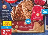 Spekulatius Angebote bei Netto Marken-Discount Gera für 2,99 €