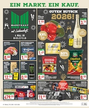 Aktueller Marktkauf Prospekt mit Fernseher, "Aktuelle Angebote", Seite 1