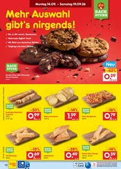 Brot im Netto Marken-Discount Prospekt in Wismar Aktueller Netto Marken-Discount Prospekt mit Brot, "Aktuelle Angebote", Seite 14