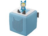 Audiosystem Tonies Toniebox - Starterset inkl. Kreativ Tonie im MediaMarkt Saturn Prospekt Audiosystem Tonies Toniebox - Starterset inkl. Kreativ Tonie von BOXINE im aktuellen MediaMarkt Saturn Prospekt für 79,99 €