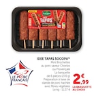 Idée Tapas - Socopa à 2,99 € dans le catalogue U Express
