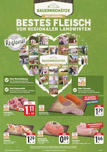 Pute im EDEKA Prospekt "Wir lieben Lebensmittel!" mit 28 Seiten (Fürth)