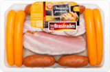 CHOUCROUTE GOURMANDE LES BRASÉRADES - BRASERADES - Auchan Hypermarché à Béziers CHOUCROUTE GOURMANDE LES BRASÉRADES - BRASERADES en promo chez Auchan Hypermarché Béziers à 10,59 €