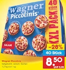 Piccolinis von Wagner im aktuellen Netto Marken-Discount Prospekt für 8,00 €