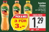 Eistee von fuzetea im aktuellen EDEKA Prospekt