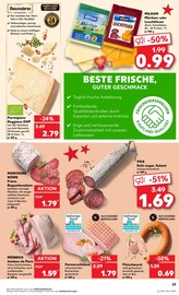 Aktueller Kaufland Prospekt mit Silvesterfeuerwerk, "Aktuelle Angebote", Seite 25