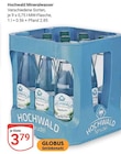 Mineralwasser bei GLOBUS im St. Wendel Prospekt für 3,79 €