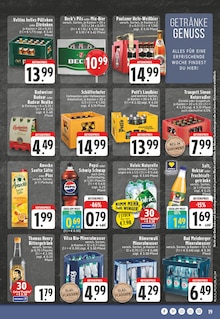 Cola im aktuellen E center Prospekt (Krefeld) Cola im E center Prospekt "Aktuelle Angebote" mit 26 Seiten (Krefeld)