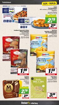 Wecker im aktuellen EDEKA Prospekt (Osnabrück) Wecker im EDEKA Prospekt "Aktuelle Angebote" mit 25 Seiten (Osnabrück)
