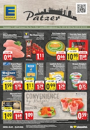 EDEKA Prospekt für Dortmund mit 24 Seiten EDEKA Prospekt für Dortmund: "Aktuelle Angebote", 24 Seiten, 20.07.2026 - 25.07.2026