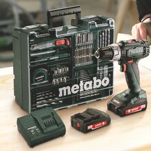 Akku-Schlagbohrmaschine bei OBI in Bremerhaven Akku-Schlagbohrmaschine im Angebot bei OBI Bremerhaven für 169,99 €