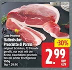 Italienischer Prosciutto di Parma von Casa Modena im aktuellen EDEKA Prospekt