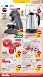 Kaffeevollautomat Angebot im aktuellen Penny Prospekt auf Seite 26