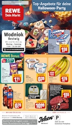REWE Prospekt für Bestwig mit 34 Seiten REWE Prospekt für Bestwig: "Dein Markt", 34 Seiten, 27.10.2025 - 01.11.2025