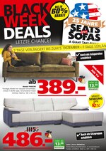Seats and Sofas Prospekt für München mit 26 Seiten Seats and Sofas Prospekt für München: "Black Week Deals", 26 Seiten, 28.11.2020 - 05.12.2020