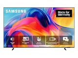 75 Zoll LED Fernseher im MediaMarkt Saturn Prospekt GU75M70H Vision AI M70H Mini LED TV (Flat, 75 Zoll / 189 cm, UHD 4K, SMART TV) von SAMSUNG im aktuellen MediaMarkt Saturn Prospekt für 999,00 €