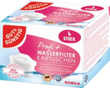 Wasserfilterkartuschen Angebote von Gut & Günstig bei Marktkauf Ravensburg für 7,99 €
