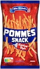 Penny Ostritz - Pommes Snack Angebot im Prospekt Pommes Snack bei Penny im Ostritz Prospekt für 1,29 €