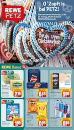 REWE Prospekt für Nümbrecht mit 30 Seiten REWE Prospekt "Dein Markt" für Nümbrecht, 30 Seiten, 22.09.2025 - 27.09.2025