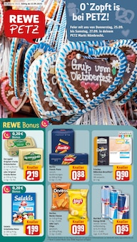 Aktueller REWE Prospekt