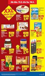 Aktueller Lidl Prospekt mit Dusche, "LIDL LOHNT SICH", Seite 17