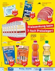 Aktueller Netto Marken-Discount Prospekt mit Äpfel, "Aktuelle Angebote", Seite 6