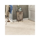 Moquette velours blanc 4 m - Décor Discount à Carcassonne Moquette velours blanc 4 m en promo chez Décor Discount Carcassonne à 10,25 €