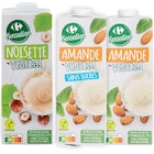 SUR TOUTES LES BOISSONS VÉGÉTALES - CARREFOUR SENSATION - Carrefour SUR TOUTES LES BOISSONS VÉGÉTALES - CARREFOUR SENSATION dans le catalogue Carrefour